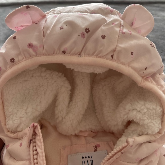 Baby GAP Factory ColdControl Max Snowsuit - Picture 5 of 9